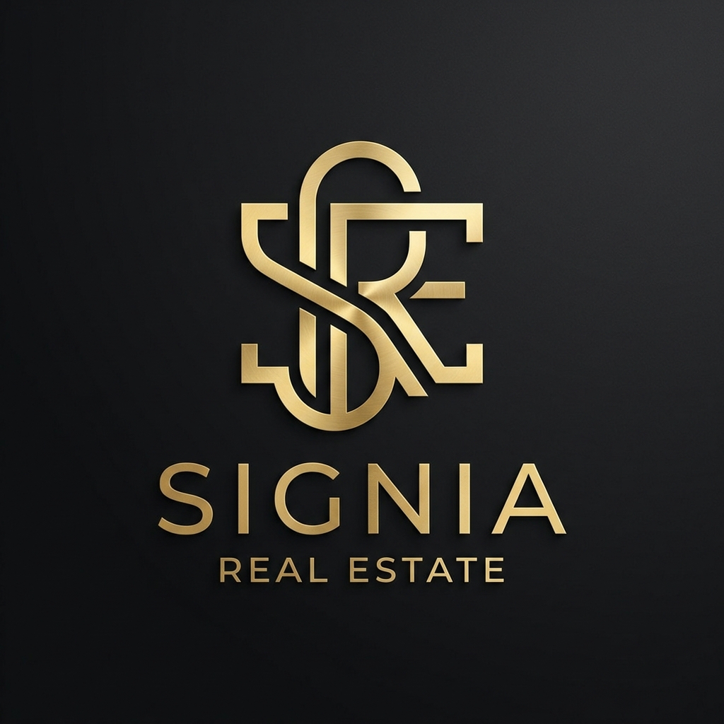 Signia Real Estate Logo
